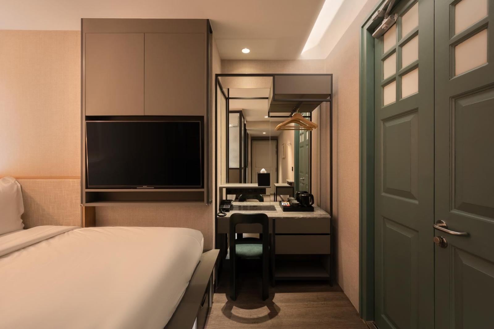 Claude Hotel Singapura Exterior foto